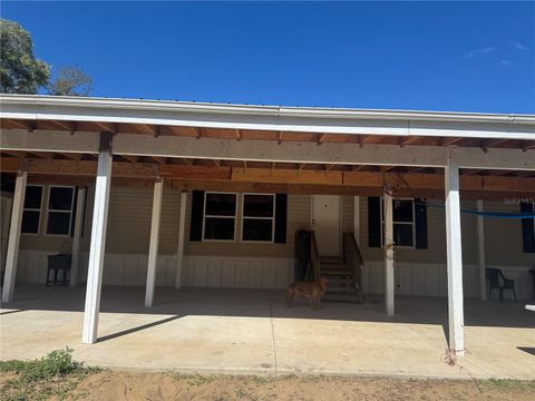 Photo of 5390 NE 134th Avenue, Williston, FL 32696 (MLS # OM722097)