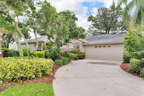 Photo of 3056 Shoal Creek Village Drive, Lakeland, FL 33803 (MLS # L4956114)