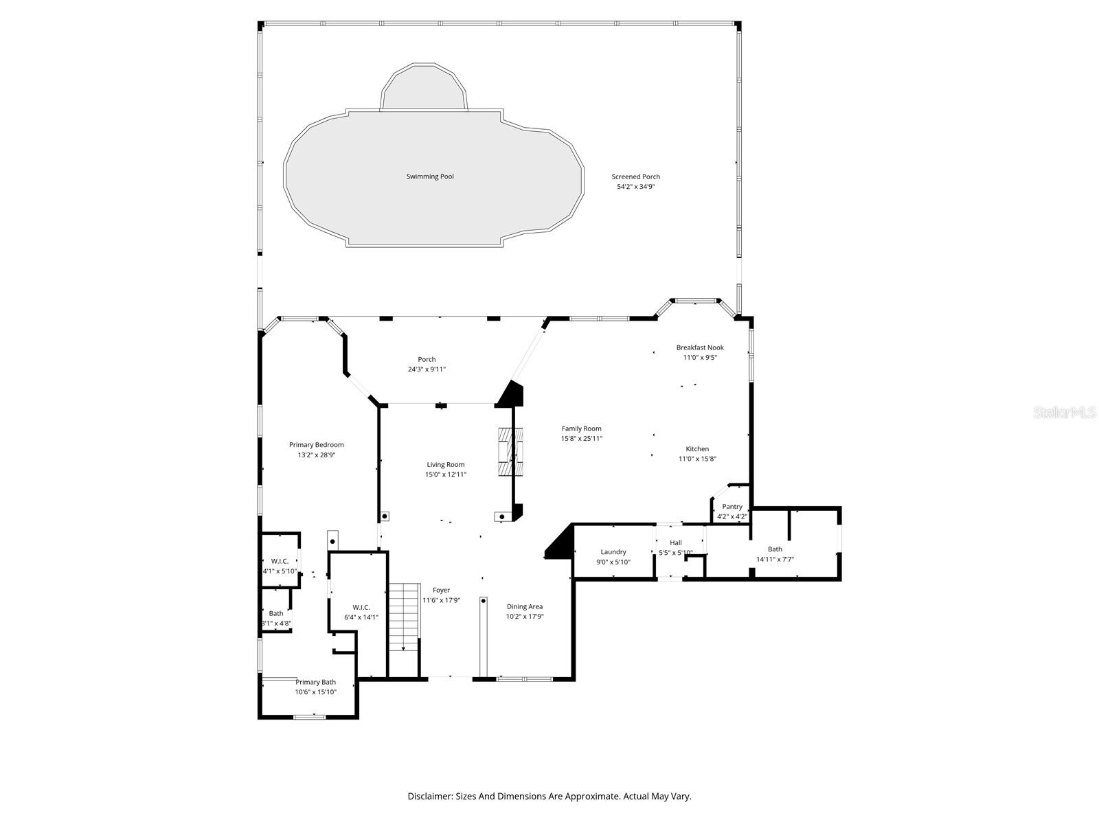 STEEPLECHASE - Residential
