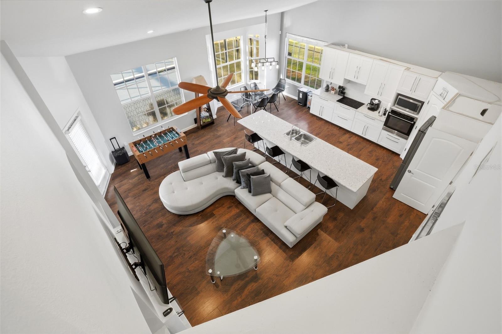 STEEPLECHASE - Residential