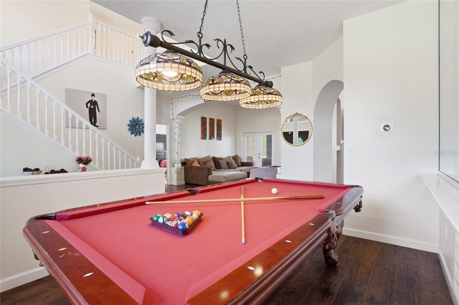 STEEPLECHASE - Residential