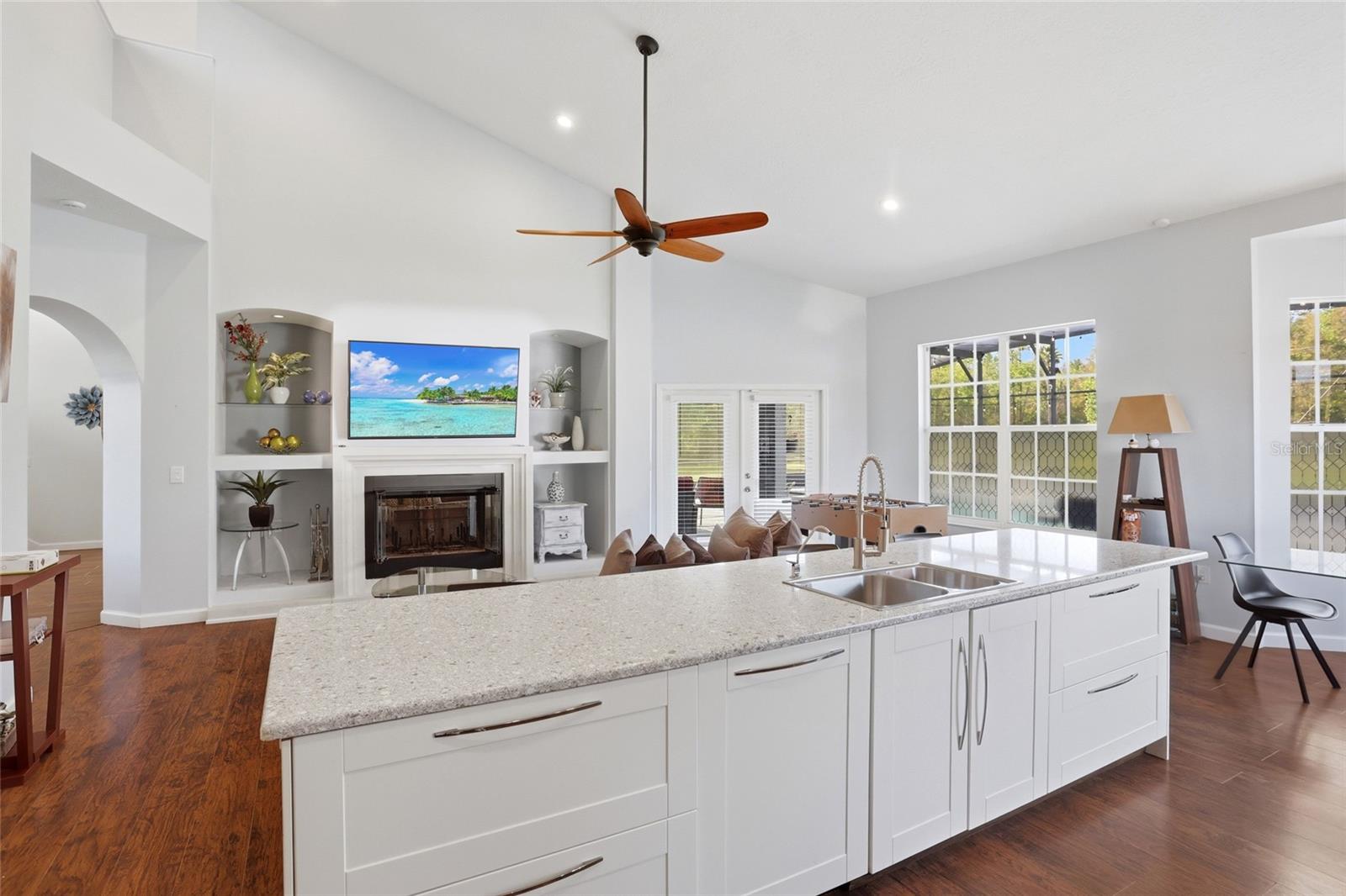 STEEPLECHASE - Residential