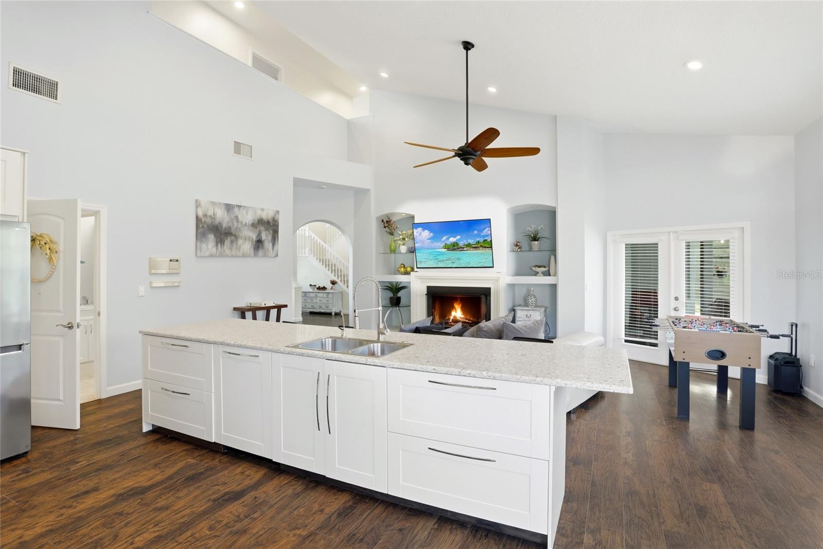 STEEPLECHASE - Residential