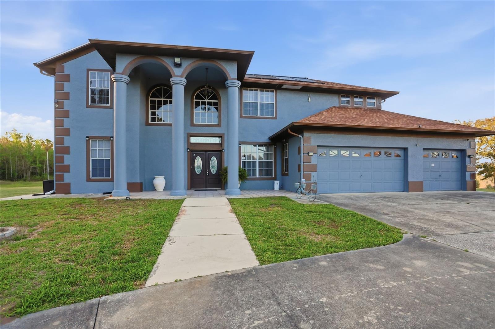 STEEPLECHASE - Residential