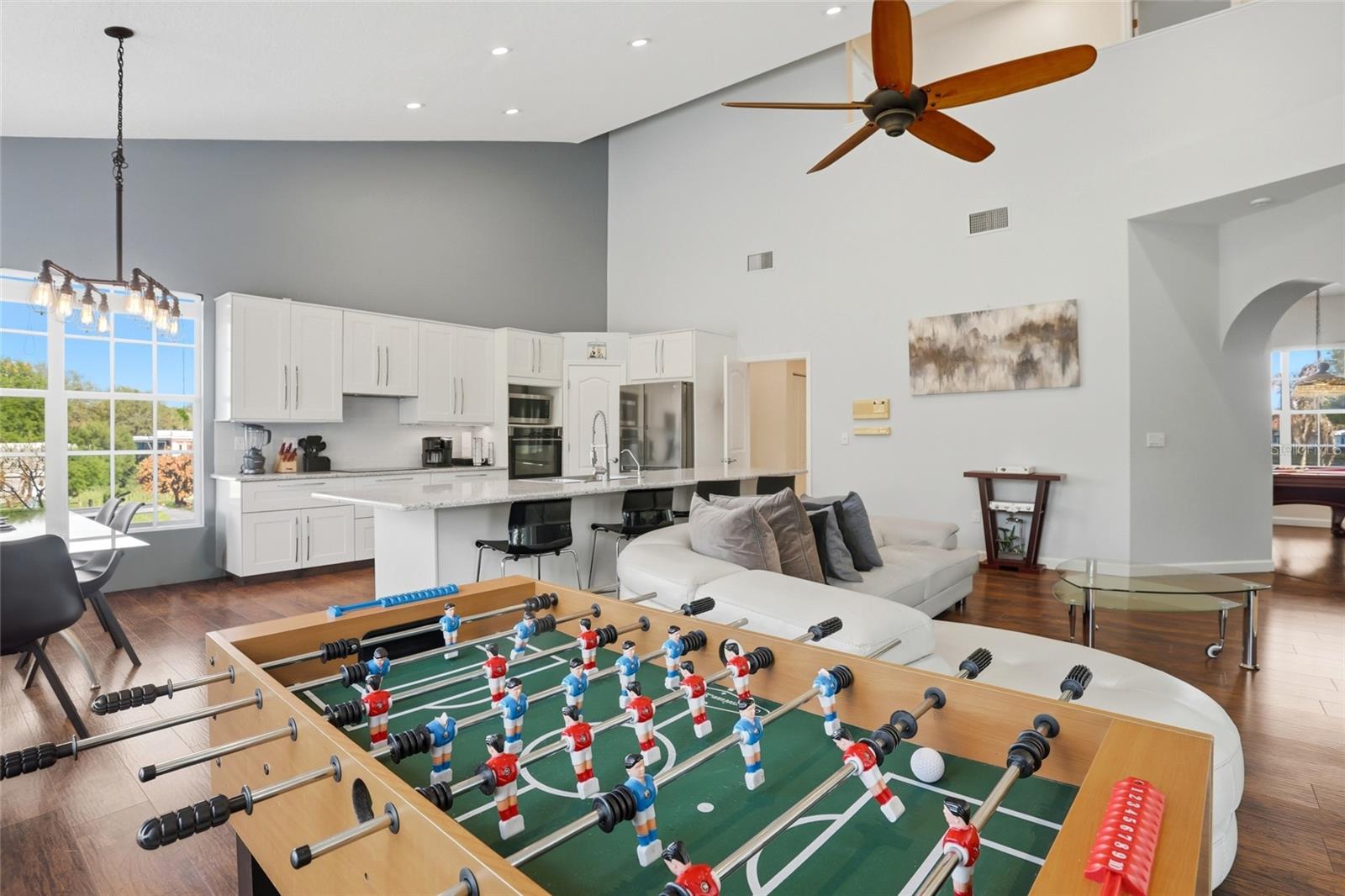 STEEPLECHASE - Residential