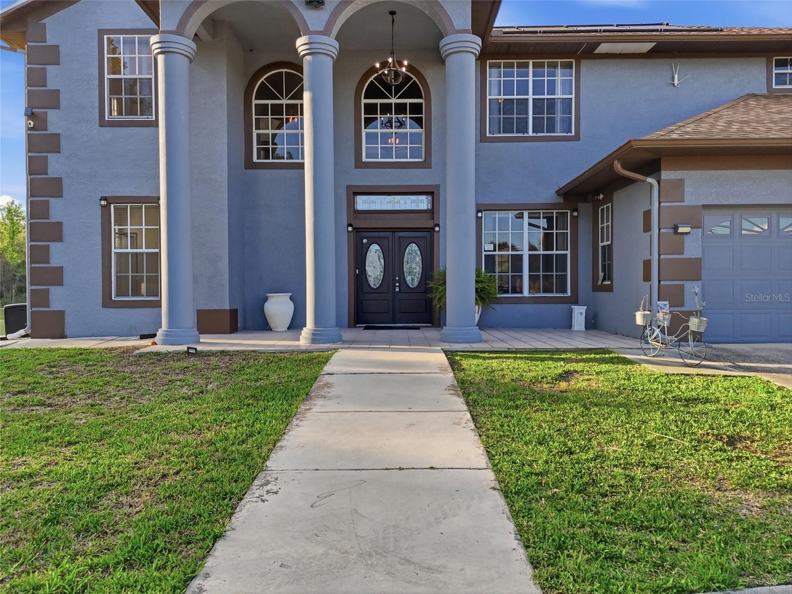 STEEPLECHASE - Residential