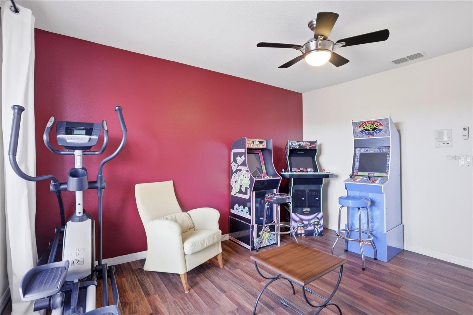 STEEPLECHASE - Residential