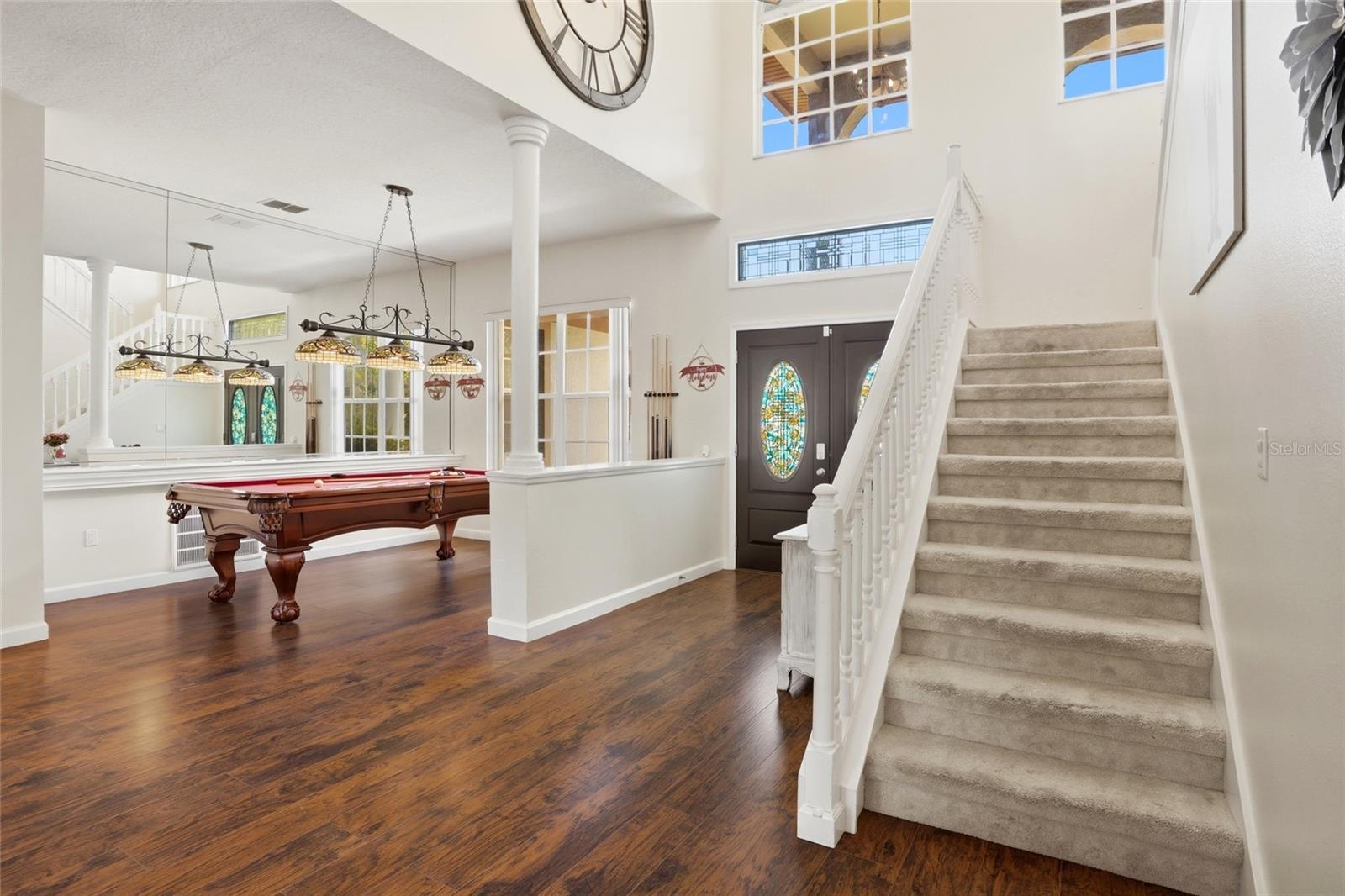 STEEPLECHASE - Residential