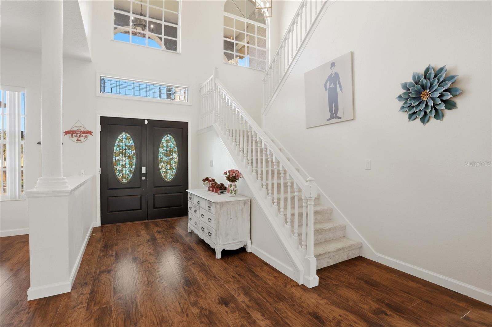 STEEPLECHASE - Residential