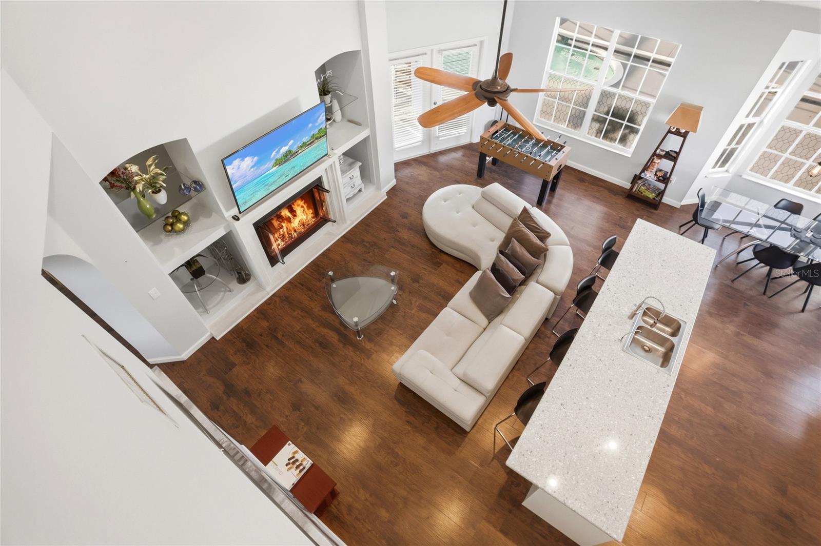 STEEPLECHASE - Residential