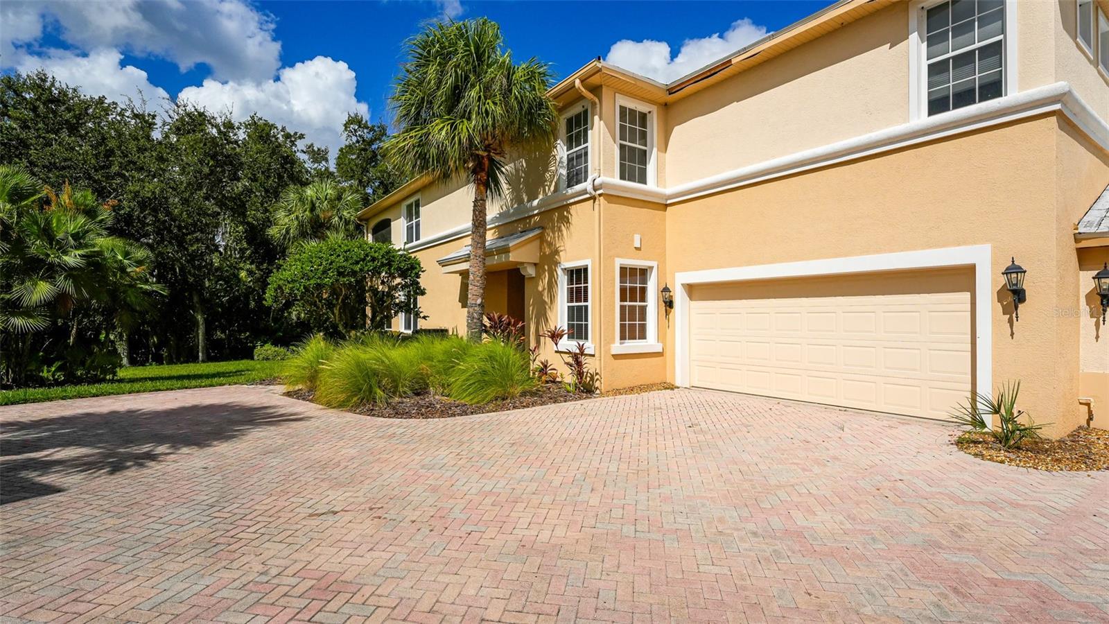 **NOW AVAILABLE FOR JAN/FEB/MAR/APR 2026. 3 MONTHS MIN** Beautiful ground floor condo on a preserve lot located in the much sought after Waterlefe Golf & River Club. A gated, golf and boating community. Spacious open floorplan with 3 bedrooms, 2 baths, separate formal dining area, and 2-car garage, living areas have tile floors and carpet in the bedrooms. Kitchen with granite counters, 42" cabinets, breakfast bar, and a eat-in kitchen area. Large master suite and bathroom with custom built walk-in closets, walk-in shower, and dual sinks. The living/great room sliders open up onto the large covered and screened lanai. Waterlefe Golf & River Club is the area's only Golf and Marina Community, is a very active and social community that offers many activities from golf, to boating and fishing. Residents main gathering place "The River Club" is a Top-Notch Restaurant, Fitness Center, Heated Jr Olympic Saltwater Pool, which offers daily fitness classes, a Sunset Lounge, additionally Waterlefe offers a full array of social functions with card games and book clubs, etc., 18-hole Championship Golf Course, Grille Room, Pro Shop, Golf Pros (lessons, tips, etc.), Tiki Bar, River Club, Dining Room, Bistro Lounge, Fitness Studio with Classes, Library, Boating, Marina, Cove Marina, Water access for Kayak/Canoe, Kayak/Canoe Racks, Nature Trails and Natural Wildlife. Enjoy the sunset views from the Pier. And finally, you are just a short drive to the beautiful gulf beaches, shopping, restaurants, Museums and many other entertainment options. Sorry, NO PETS ALLOWED.