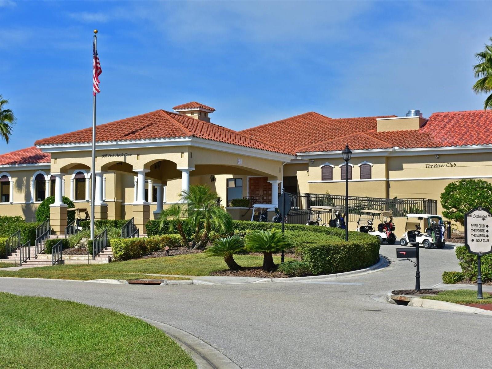 WATERLEFE GOLF & RIVER CLUB - Residential Lease