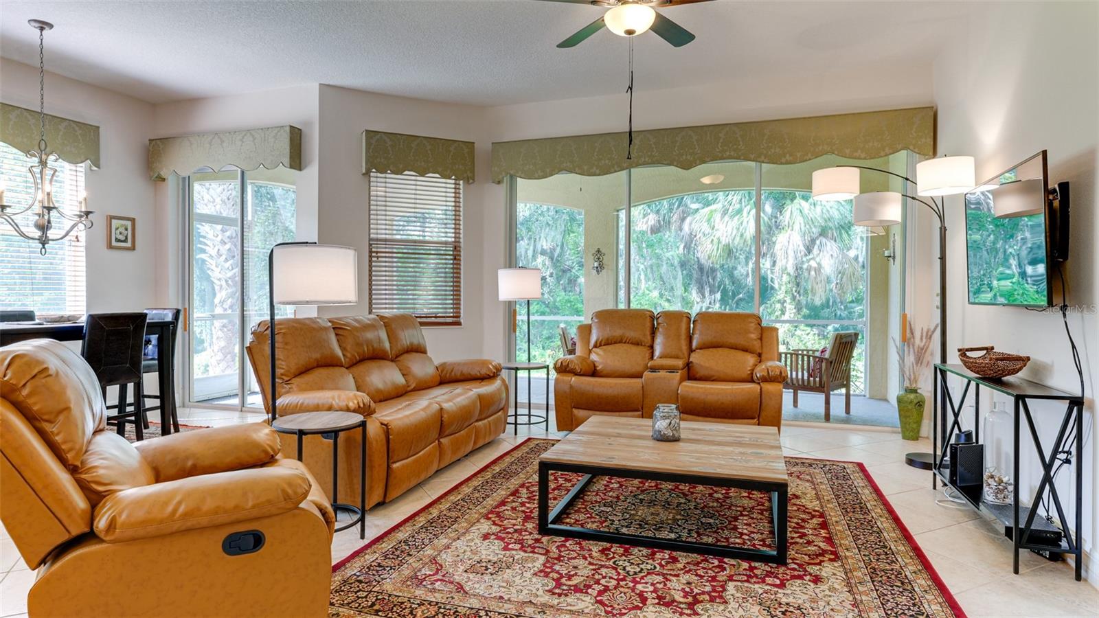 WATERLEFE GOLF & RIVER CLUB - Residential Lease