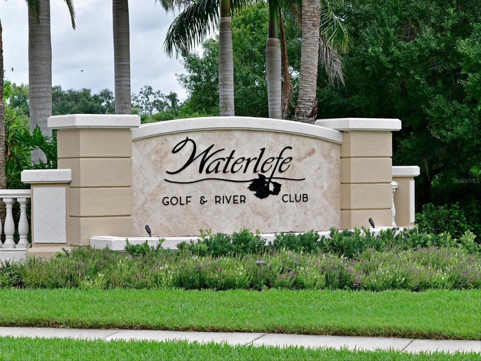 WATERLEFE GOLF & RIVER CLUB - Residential Lease