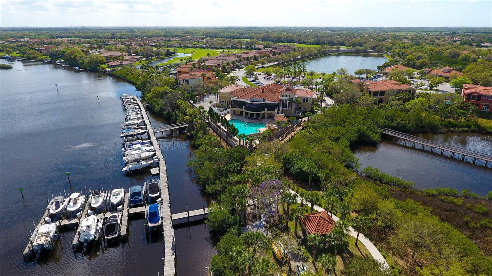 WATERLEFE GOLF & RIVER CLUB - Residential Lease