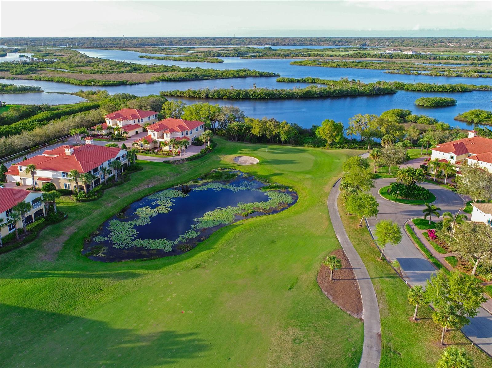 WATERLEFE GOLF & RIVER CLUB - Residential Lease