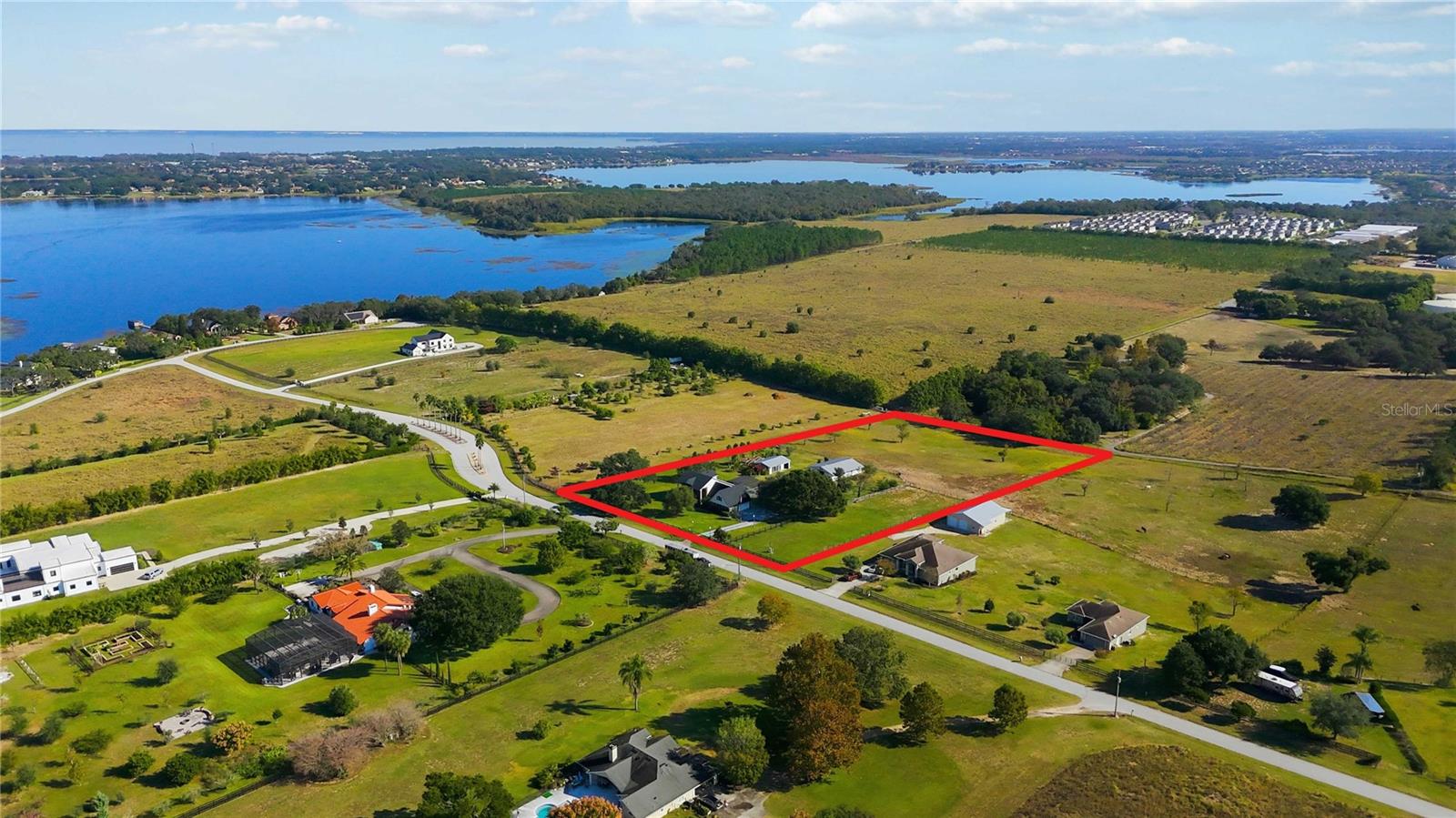 ACREAGE - Residential