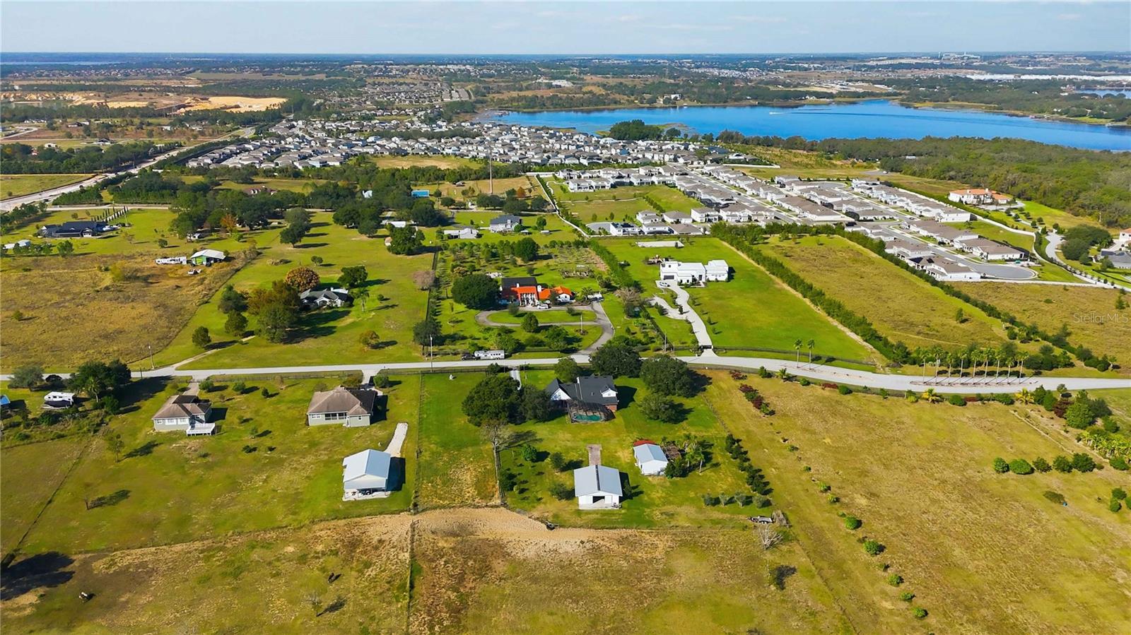 ACREAGE - Residential