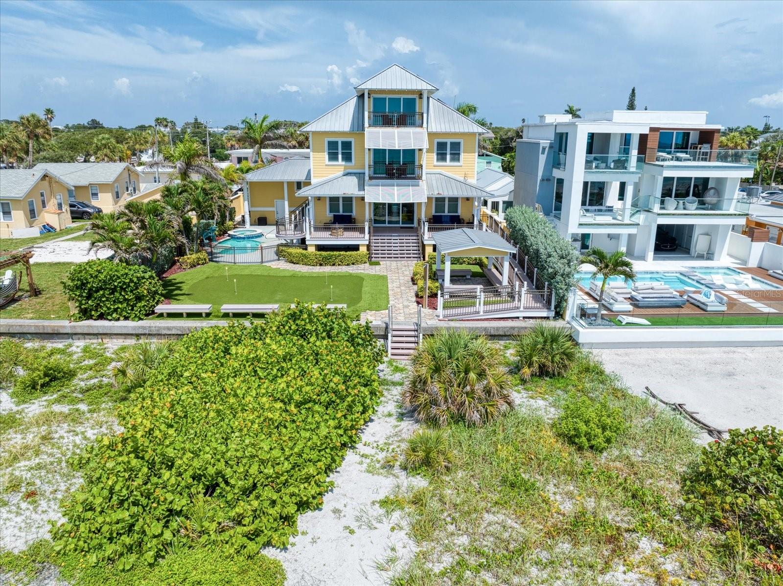 INDIAN BEACH RE-REVISED - Residential