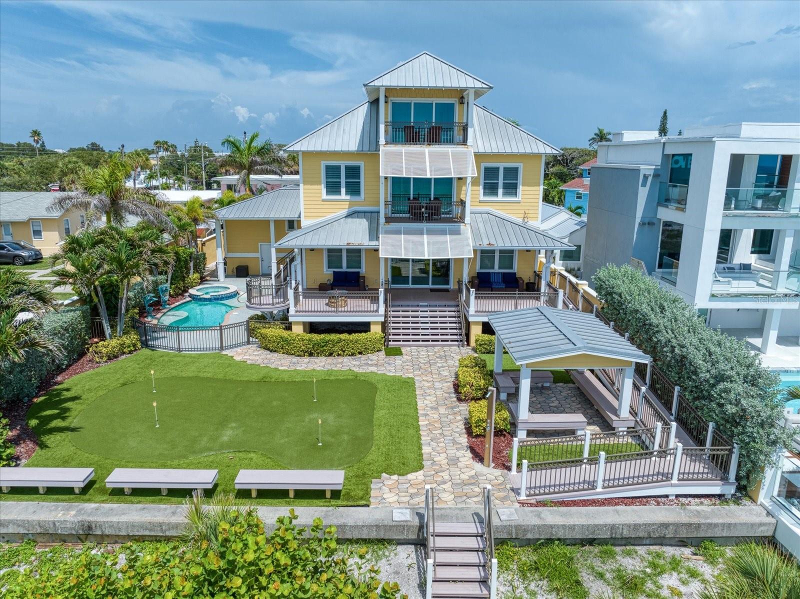 INDIAN BEACH RE-REVISED - Residential