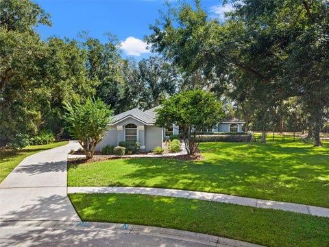 Photo of 6029 Hammock Hill Avenue, Lithia, FL 33547 (MLS # TB8550912)