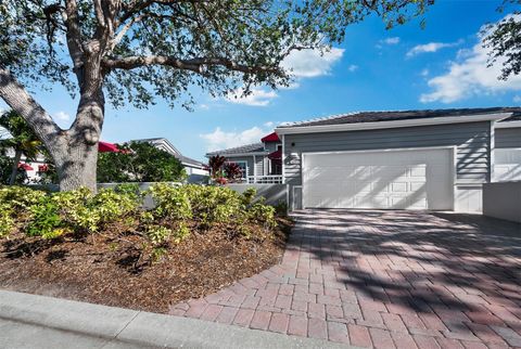 A home in LONGBOAT KEY