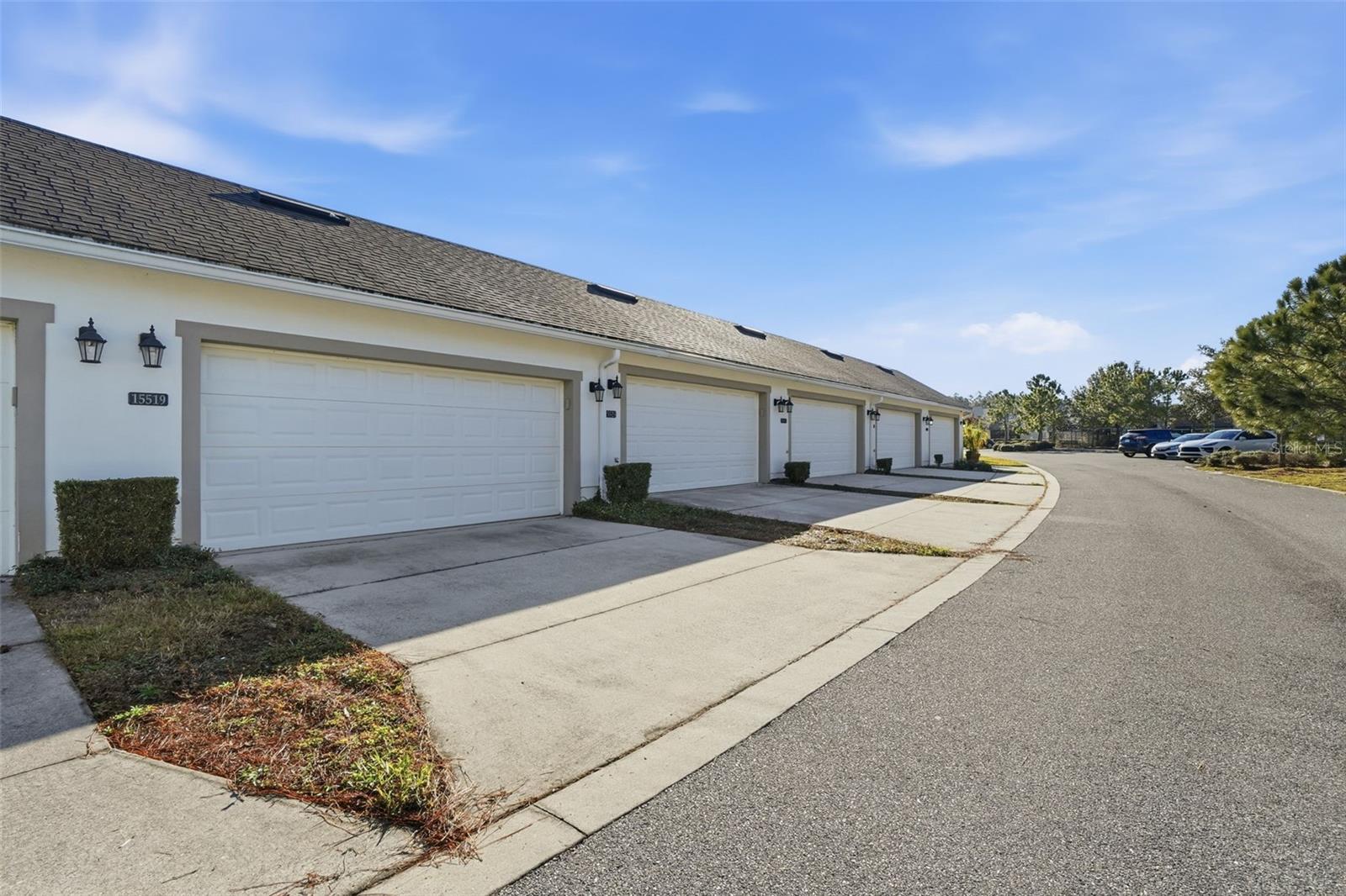 HAMLIN RESERVE - Residential