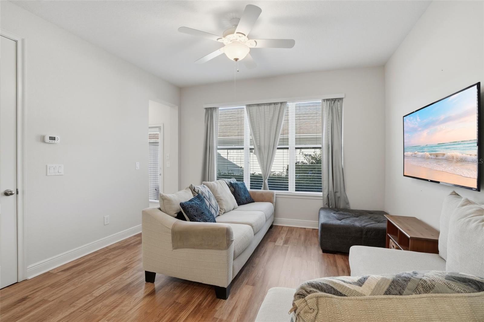 HAMLIN RESERVE - Residential