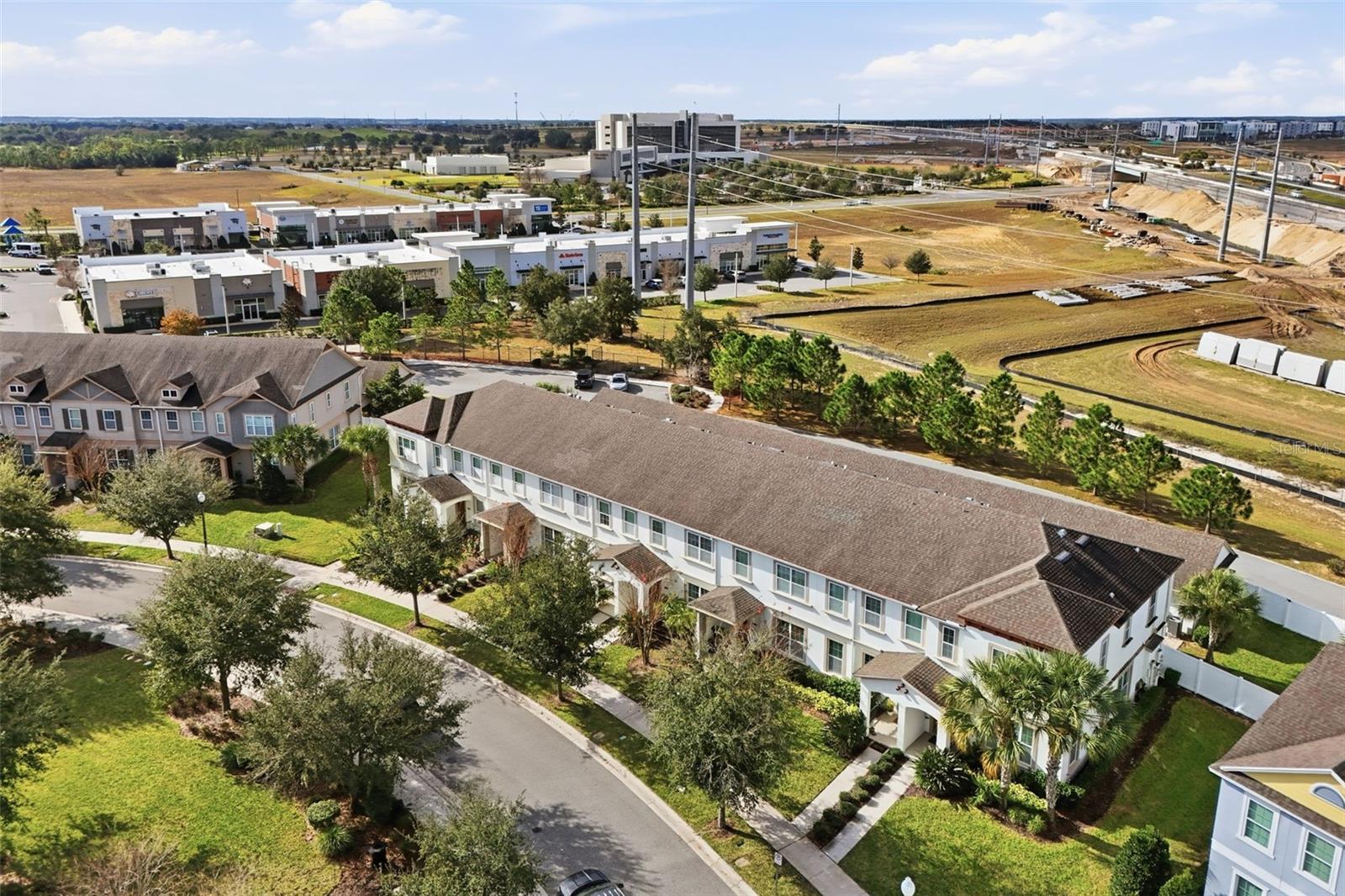 HAMLIN RESERVE - Residential