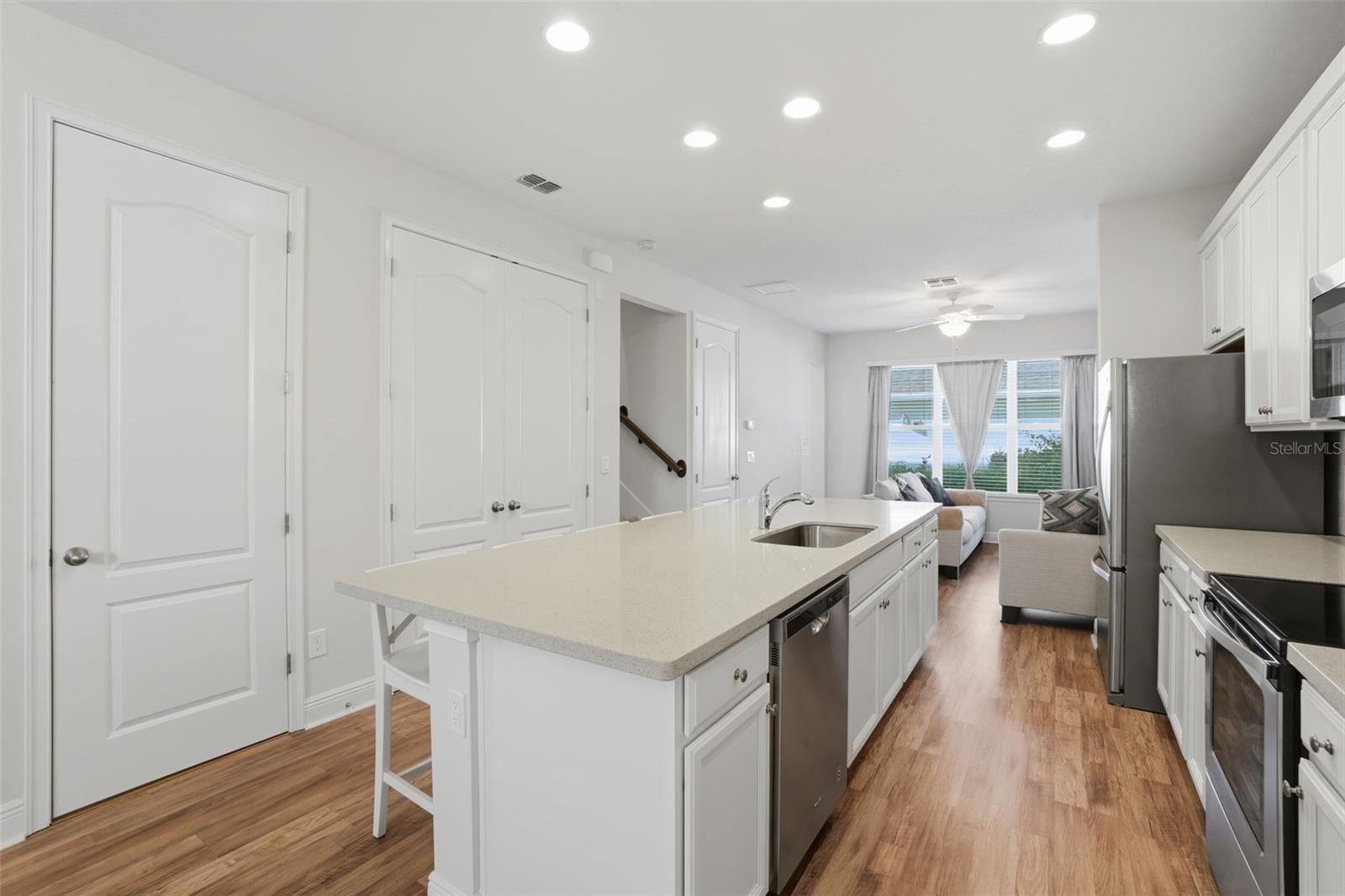 HAMLIN RESERVE - Residential