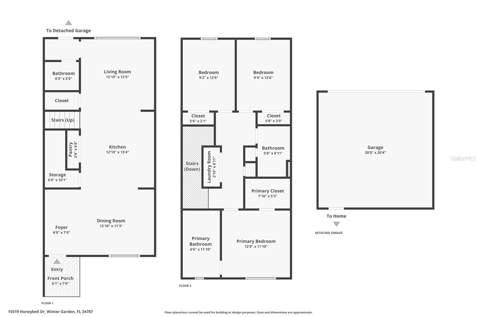 HAMLIN RESERVE - Residential