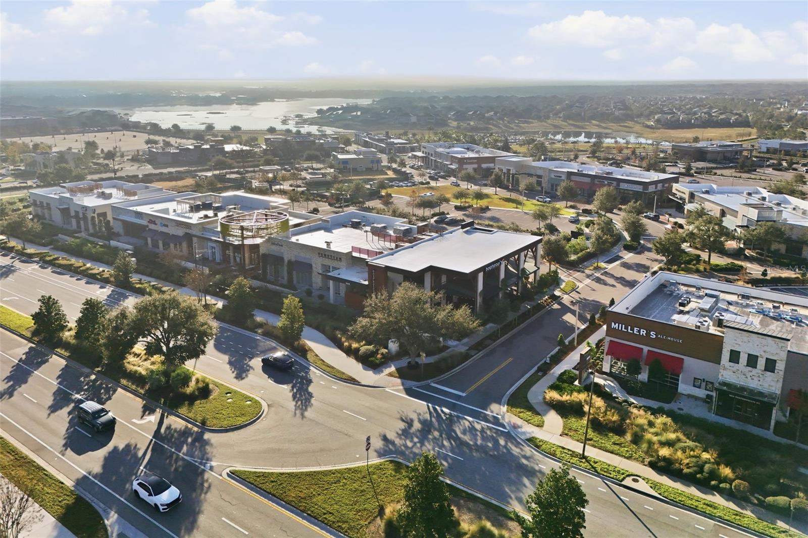 HAMLIN RESERVE - Residential