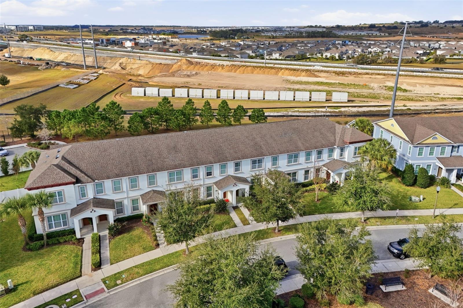 HAMLIN RESERVE - Residential