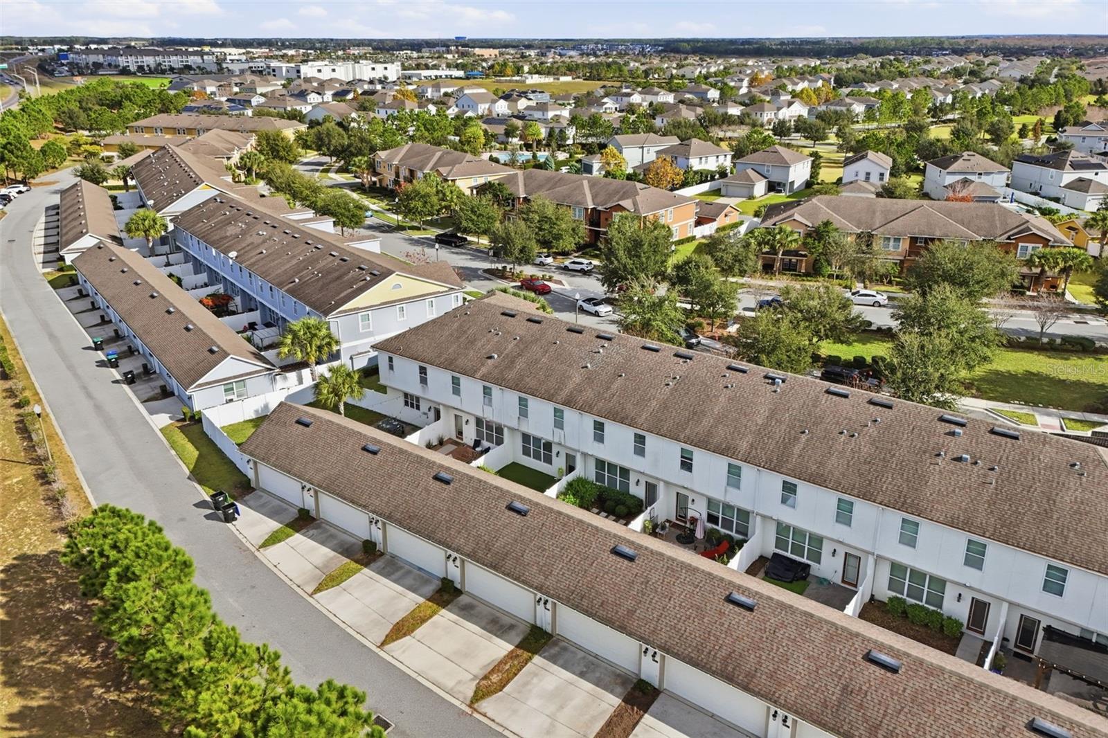 HAMLIN RESERVE - Residential