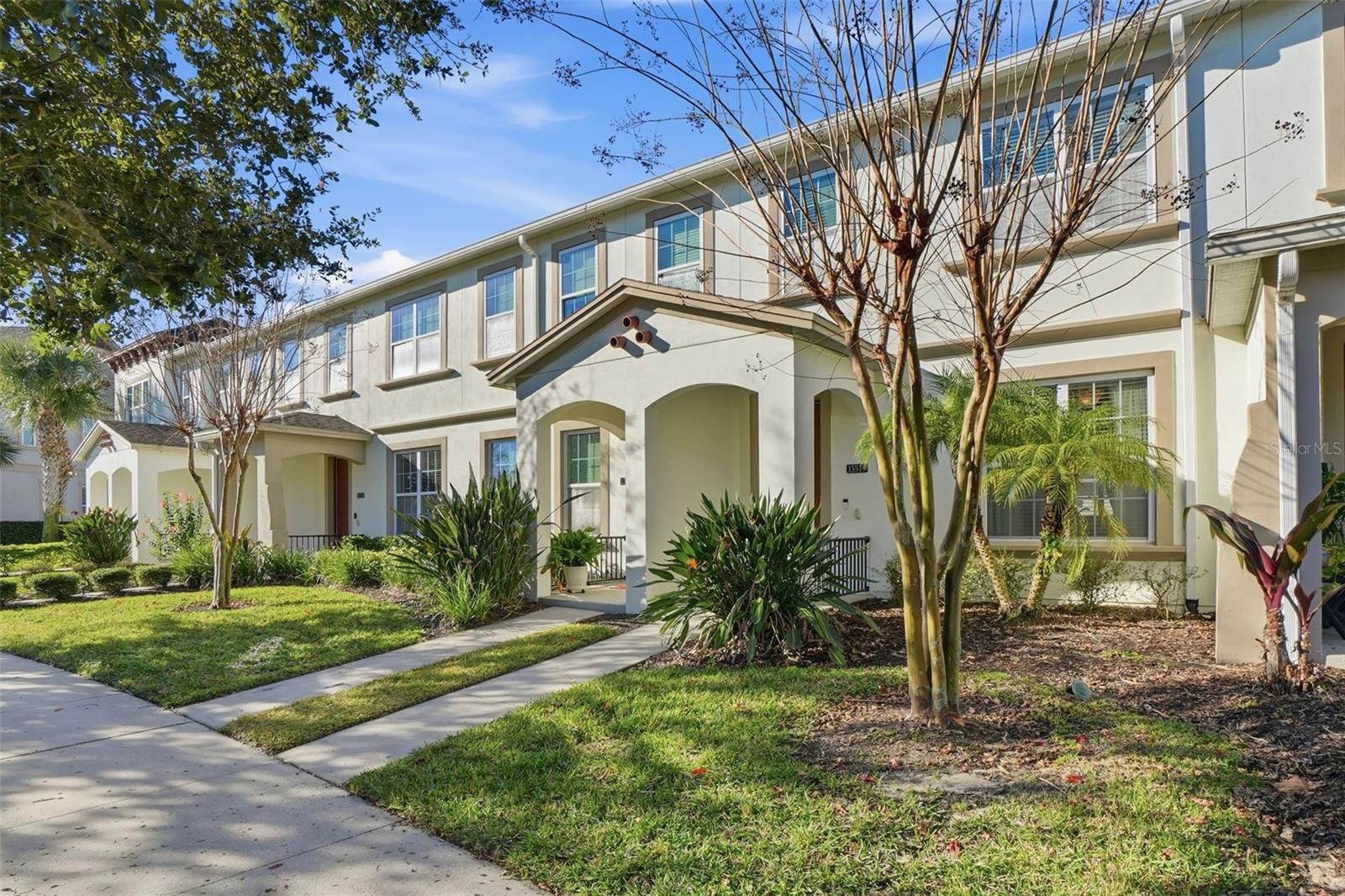 HAMLIN RESERVE - Residential