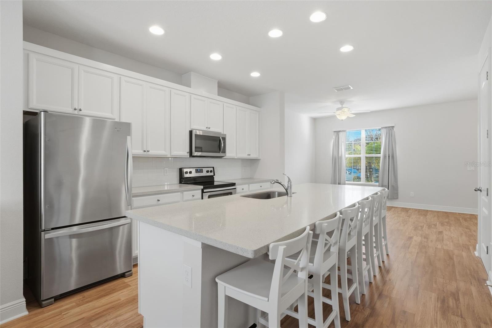 HAMLIN RESERVE - Residential