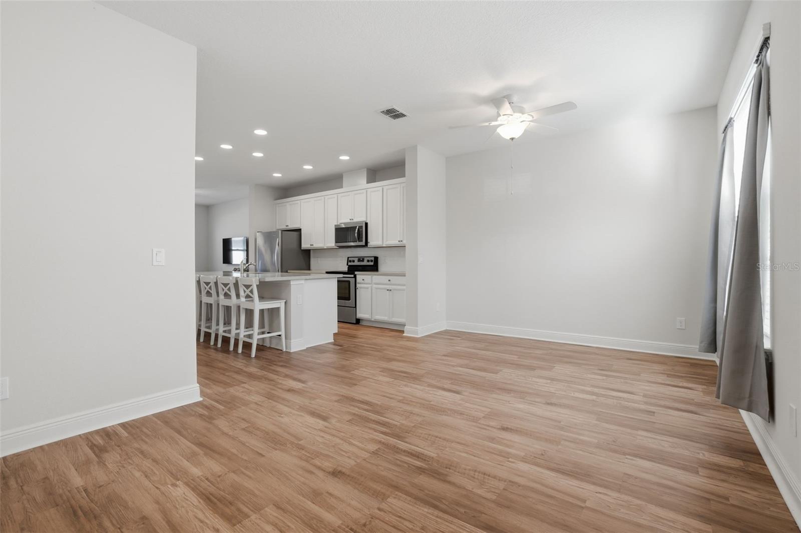 HAMLIN RESERVE - Residential