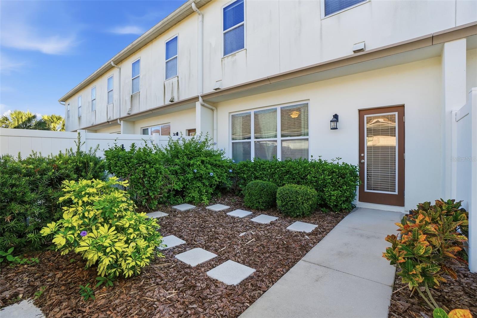 HAMLIN RESERVE - Residential