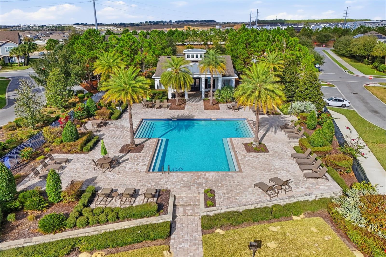 HAMLIN RESERVE - Residential