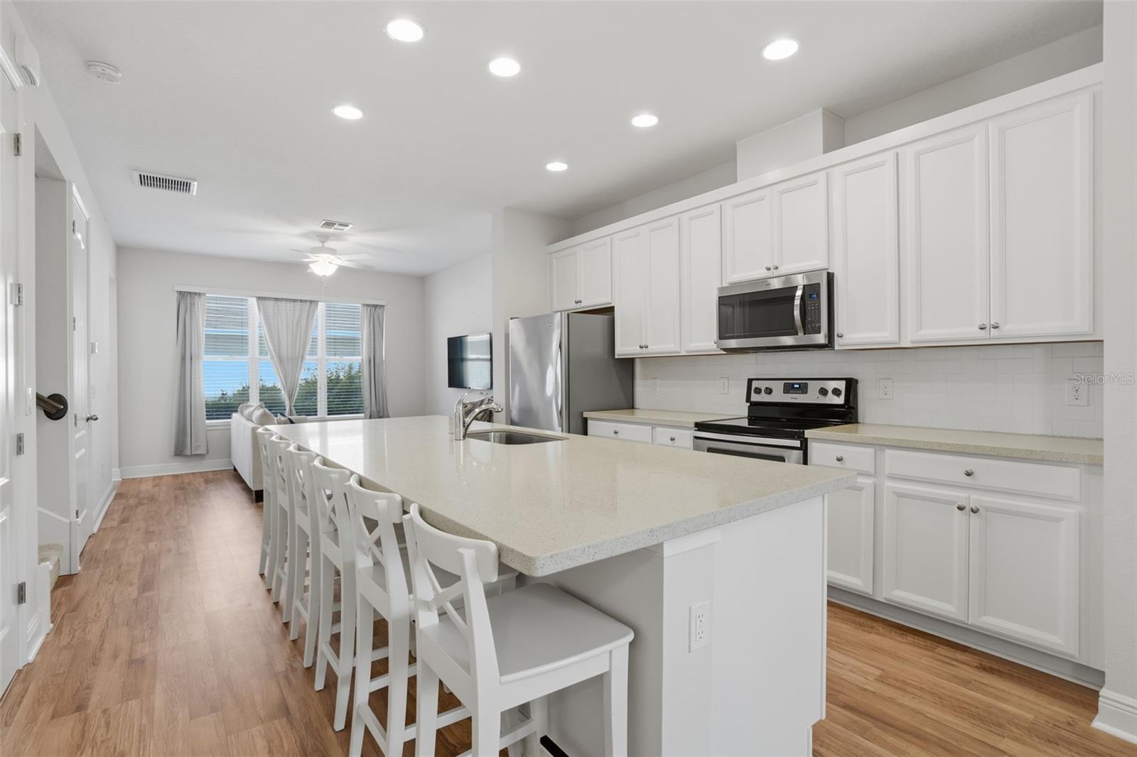 HAMLIN RESERVE - Residential