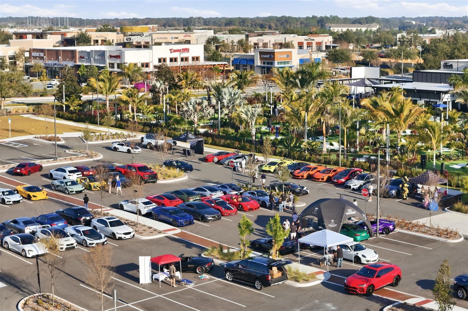 HAMLIN RESERVE - Residential