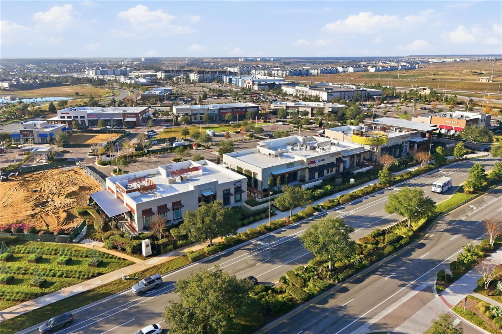 HAMLIN RESERVE - Residential