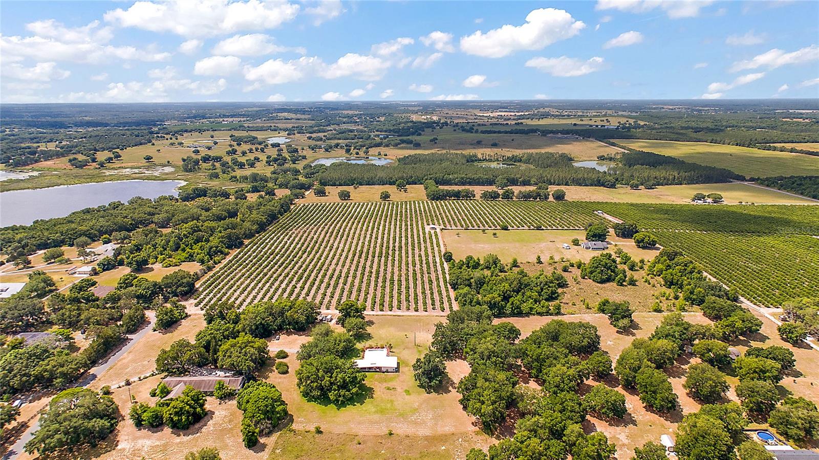 UNICORPORATED - Land