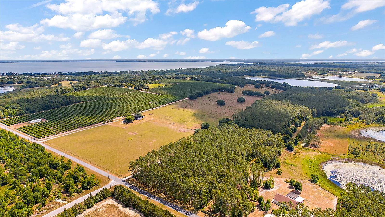 UNICORPORATED - Land