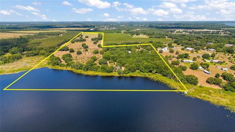 7351 NUMBER TWO ROAD HOWEY IN THE HILLS FL 34737