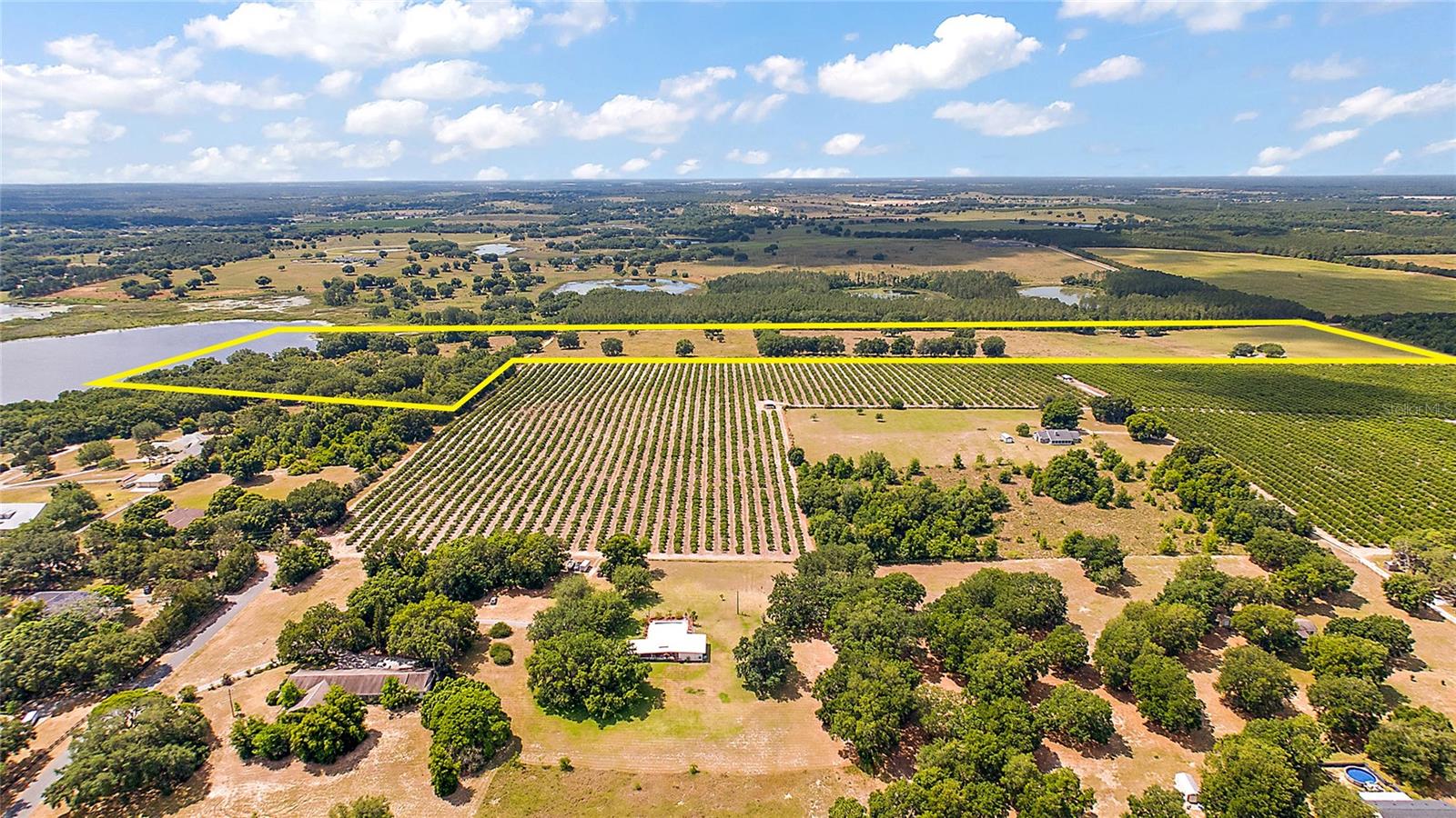 UNICORPORATED - Land