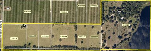 Tiny photo for 7351 Number Two Road, Howey In The Hills, FL 34737 (MLS # G5082071)