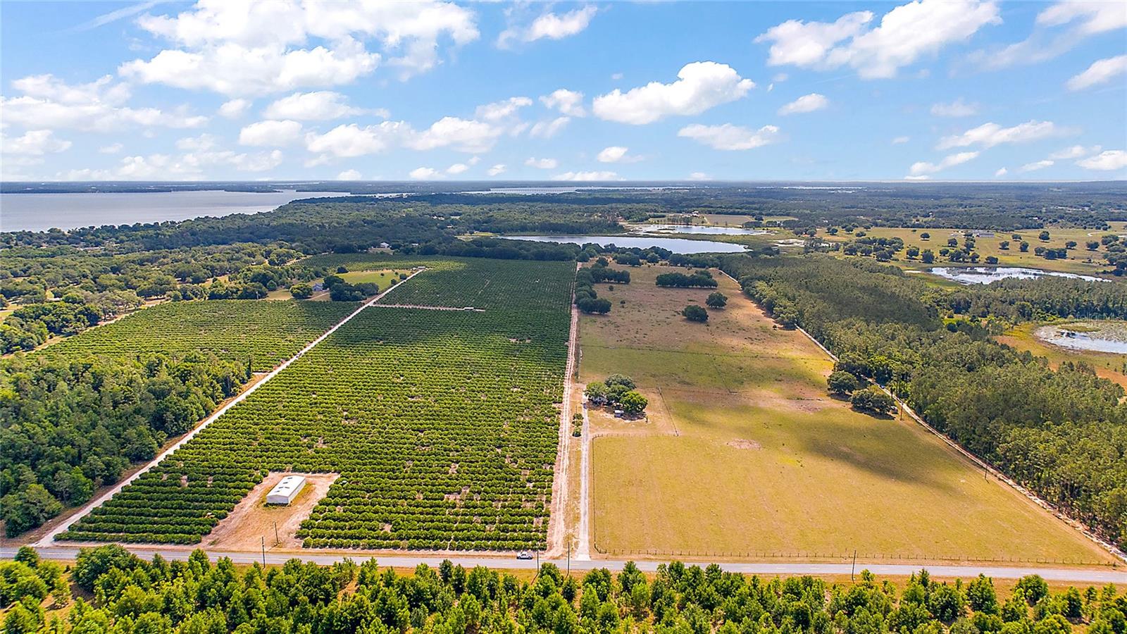 UNICORPORATED - Land