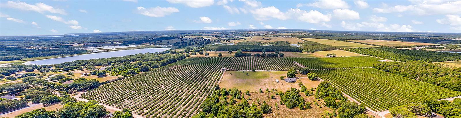 UNICORPORATED - Land