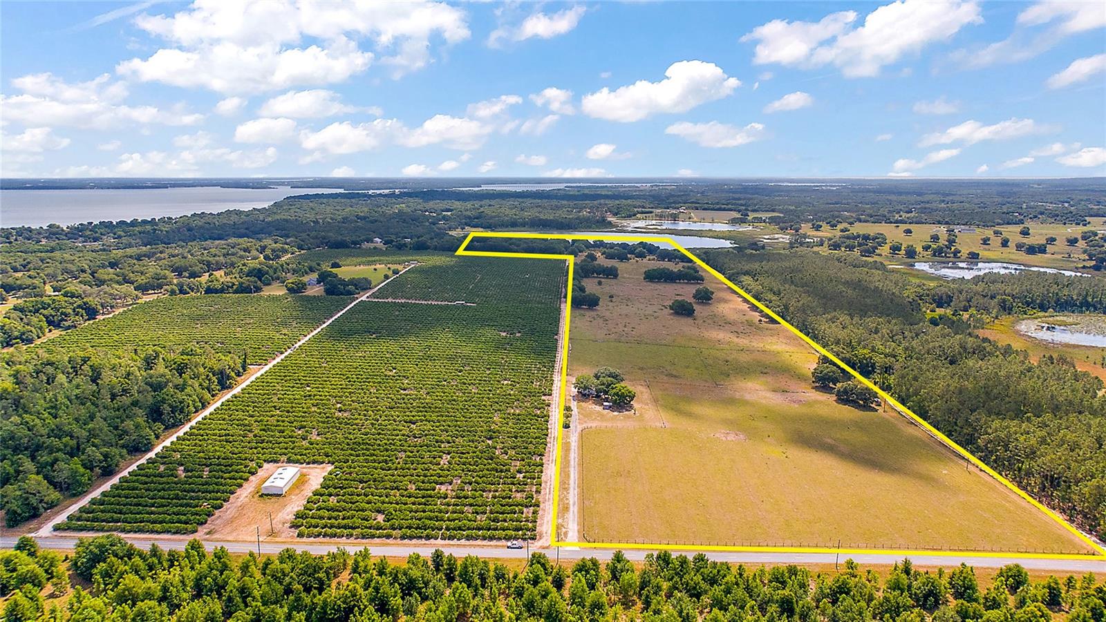 UNICORPORATED - Land